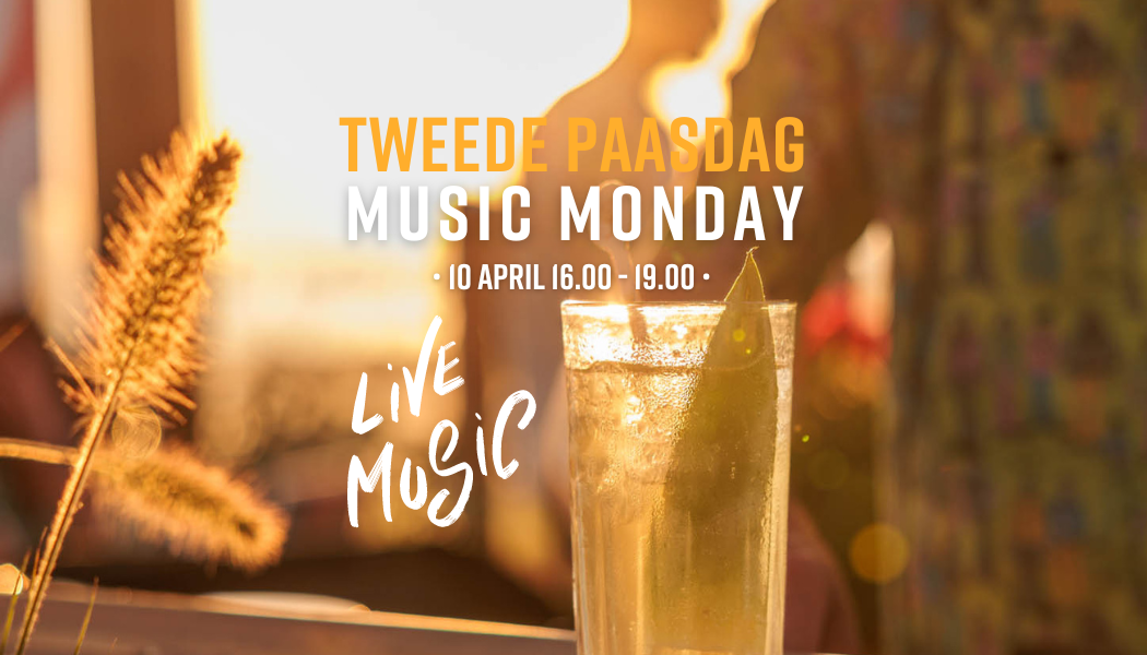 Music Monday Visitekaartje Liggend